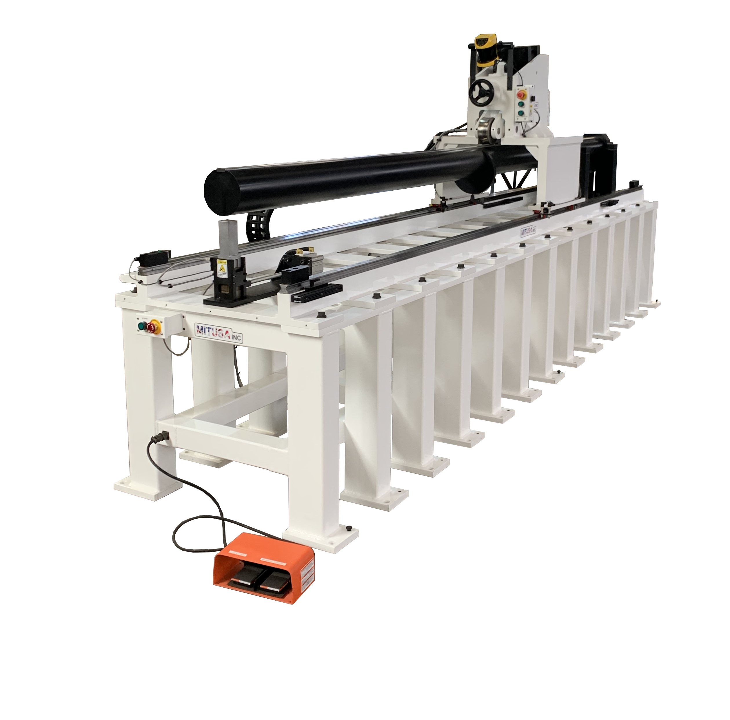 Planishing Machine